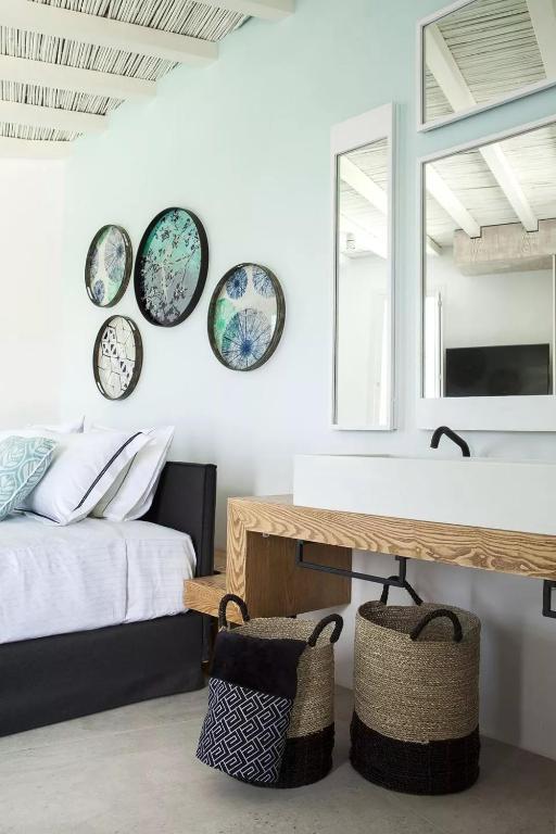 LYO Boutique Hotel Mykonos - Σουίτα Αιγαίου για Νεόνυμφους με Θέα Θάλασσα και Υδρομασάζ