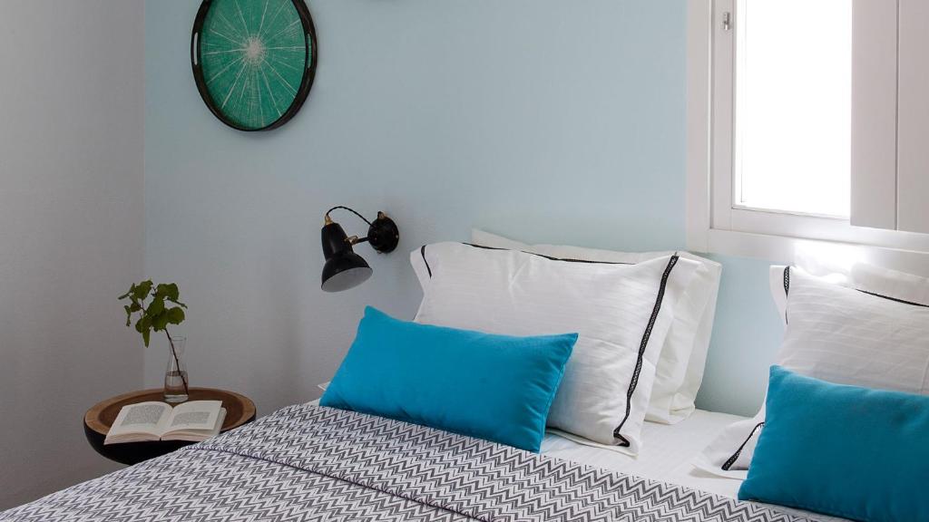 LYO Boutique Hotel Mykonos - Σουίτα Αιγαίου για Νεόνυμφους με Θέα Θάλασσα και Υδρομασάζ