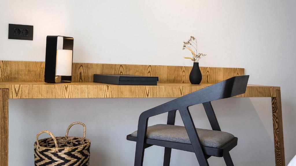 LYO Boutique Hotel Mykonos - Δωμάτιο Αυλής με Βεράντα