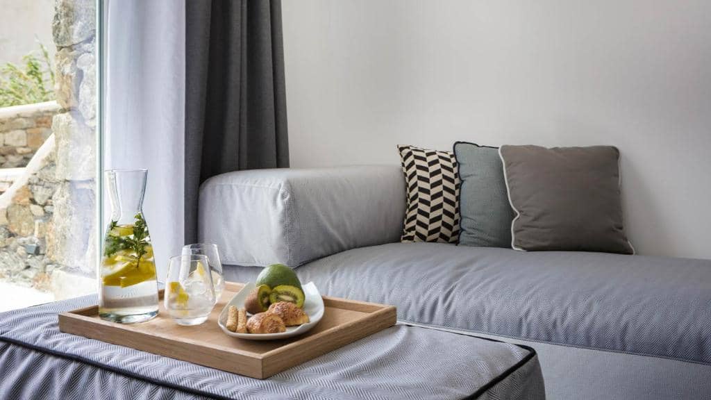 LYO Boutique Hotel Mykonos - Σουίτα Deluxe Δύο Υπνοδωματίων με Θέα Θάλασσα και Βεράντα
