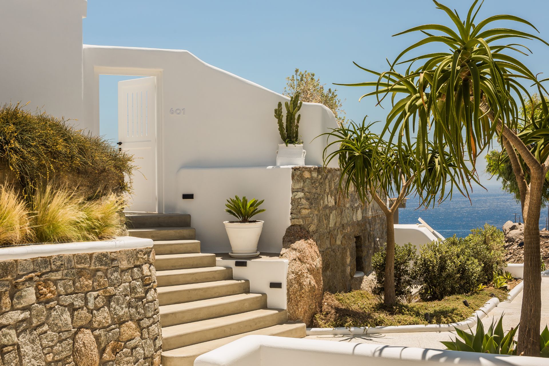LYO Boutique Hotel Mykonos - Σουίτα Infinity με Ιδιωτική Πισίνα
