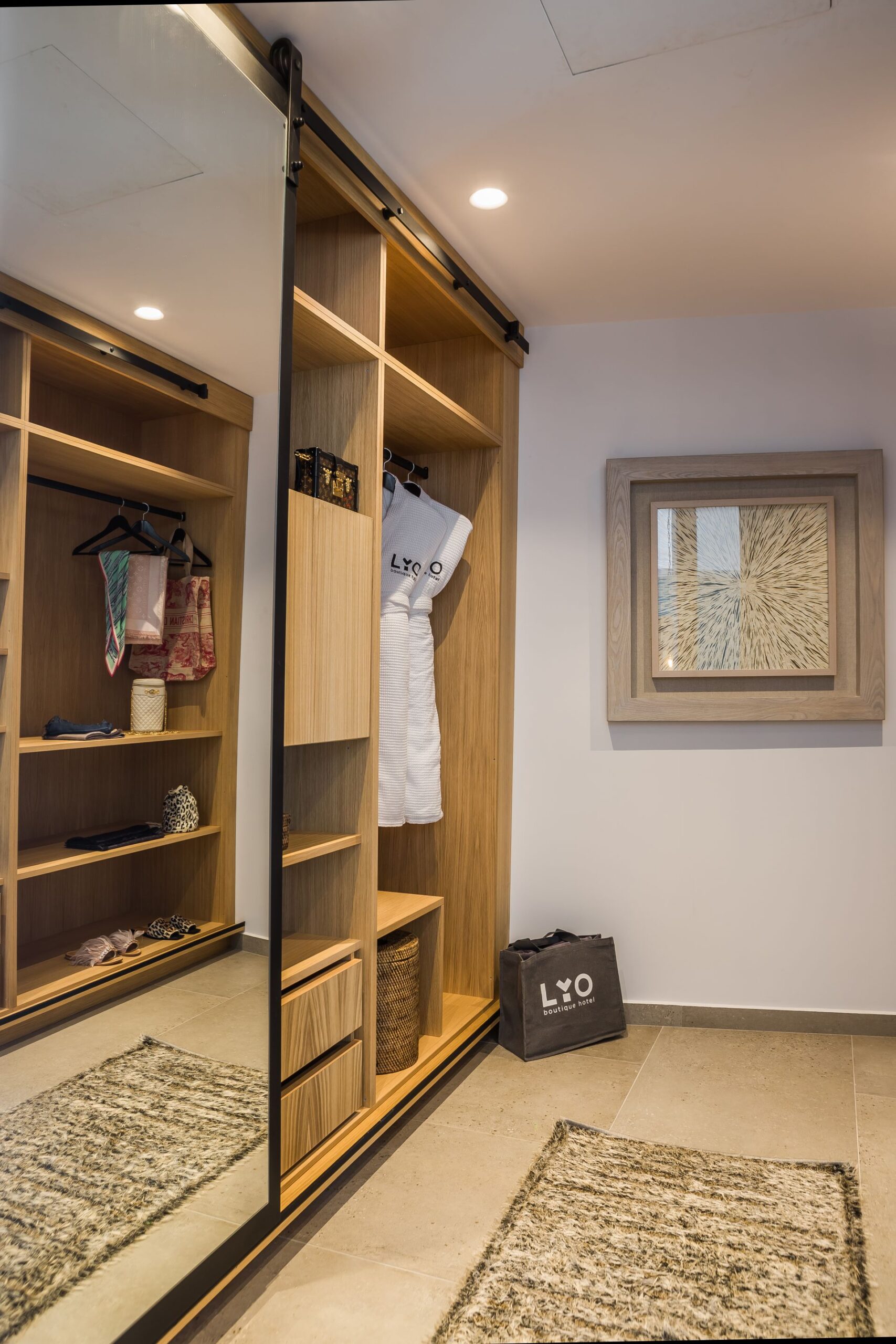 LYO Boutique Hotel Mykonos - Σουίτα Infinity με Ιδιωτική Πισίνα