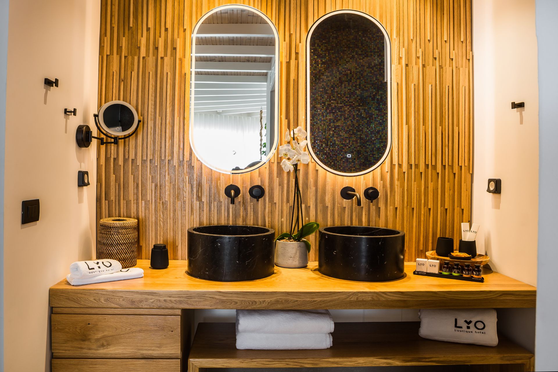 LYO Boutique Hotel Mykonos - Σουίτα Infinity με Ιδιωτική Πισίνα