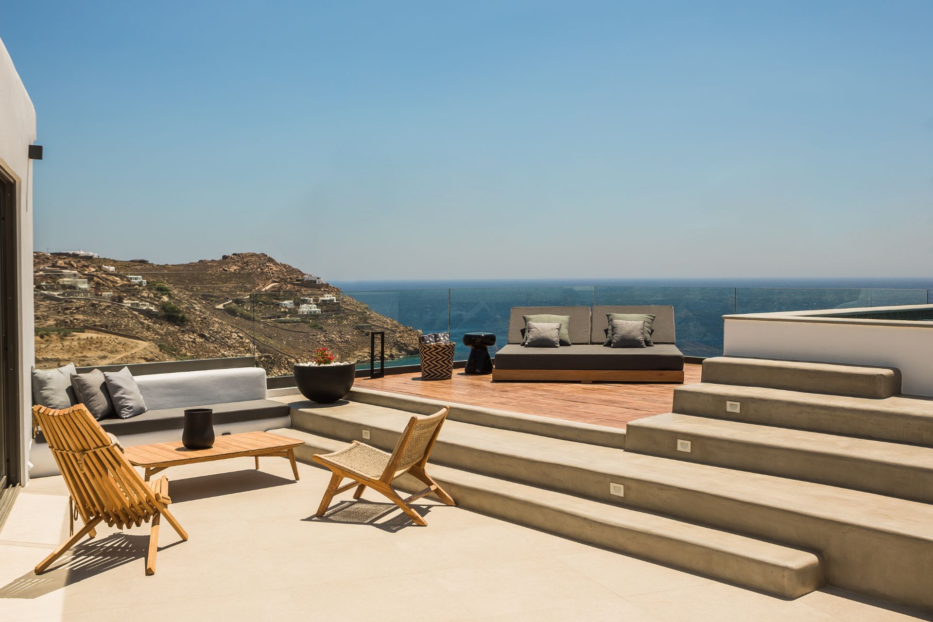 LYO Boutique Hotel Mykonos - Σουίτα Infinity με Ιδιωτική Πισίνα
