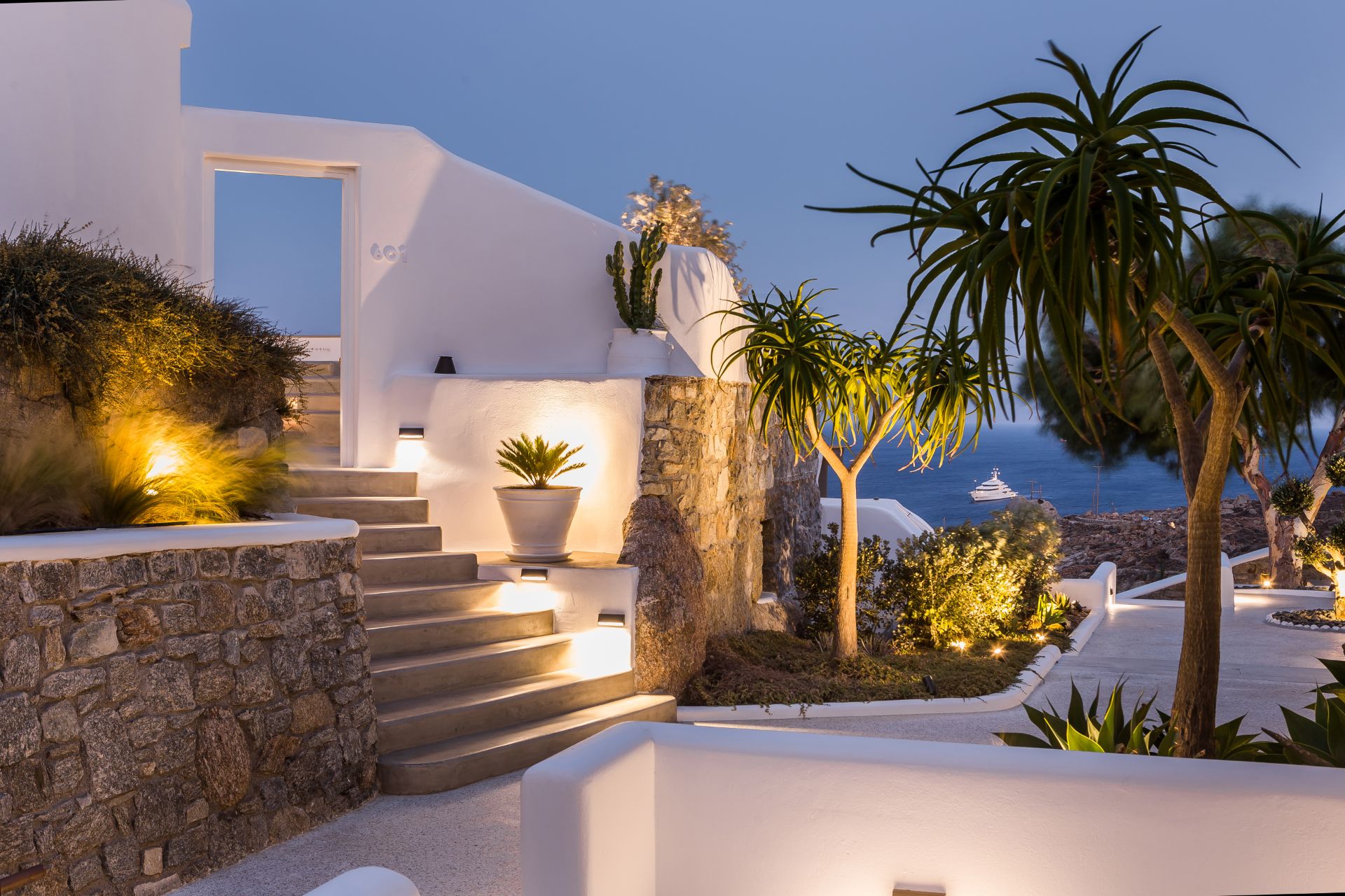 LYO Boutique Hotel Mykonos - Σουίτα Infinity με Ιδιωτική Πισίνα