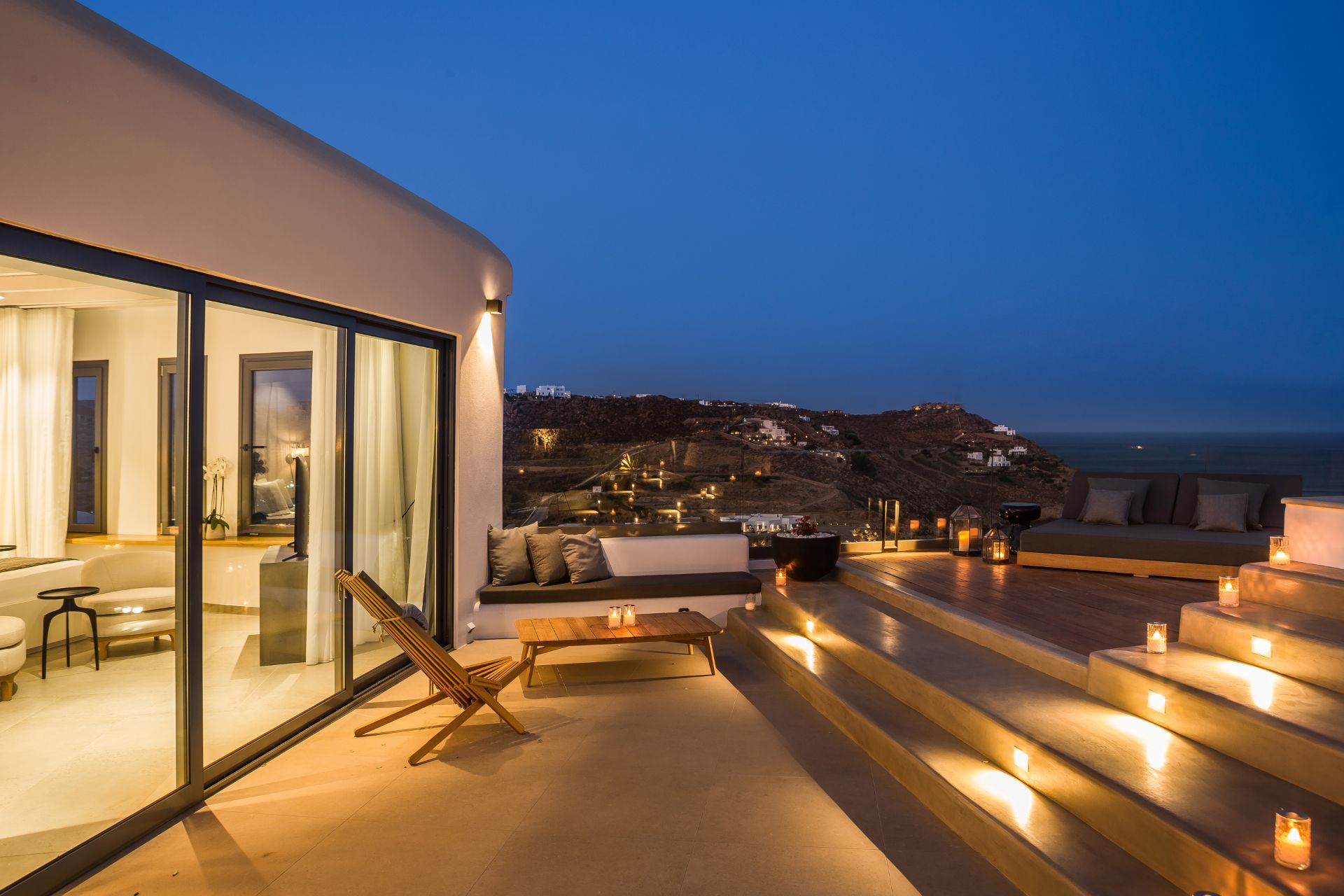 LYO Boutique Hotel Mykonos - Σουίτα Infinity με Ιδιωτική Πισίνα