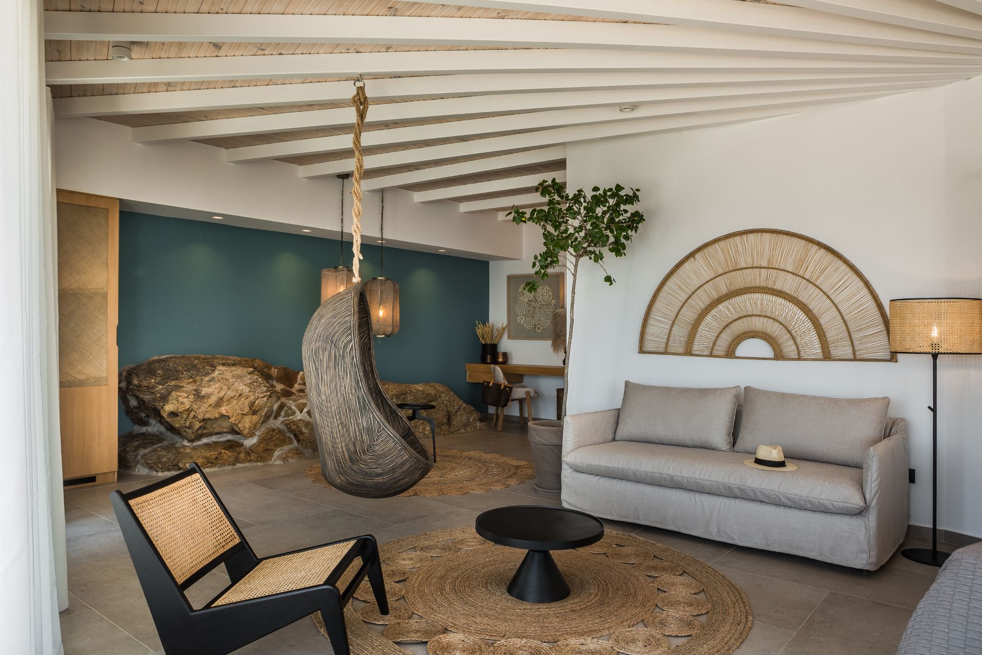 LYO Boutique Hotel Mykonos - Σουίτα Infinity με Ιδιωτική Πισίνα