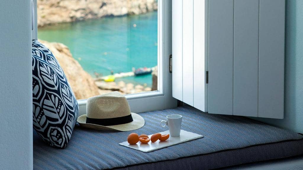 LYO Boutique Hotel Mykonos - Σουίτα με Πανοραμική Θέα Θάλασσα και Υδρομασάζ