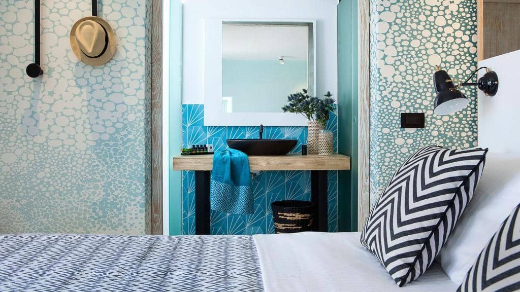 LYO Boutique Hotel Mykonos - Σουίτα με Πανοραμική Θέα Θάλασσα και Υδρομασάζ