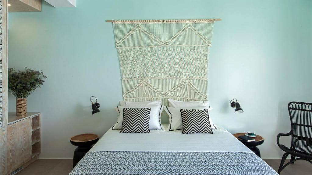 LYO Boutique Hotel Mykonos - Πανοραμική Σουίτα με Θέα Θάλασσα