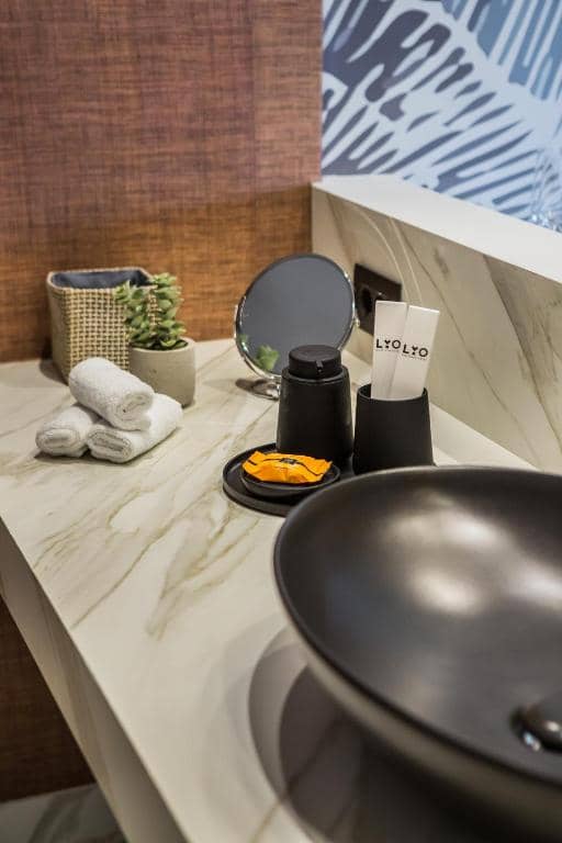LYO Boutique Hotel Mykonos - Πανοραμική Σουίτα με Θέα Θάλασσα
