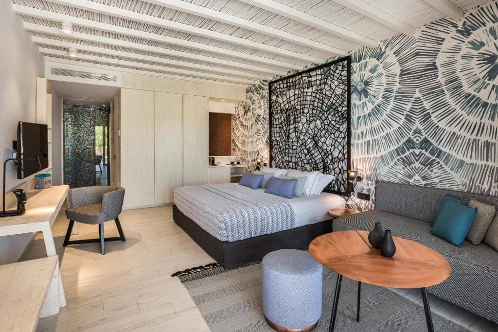 LYO Boutique Hotel Mykonos - Πανοραμική Σουίτα με Θέα Θάλασσα