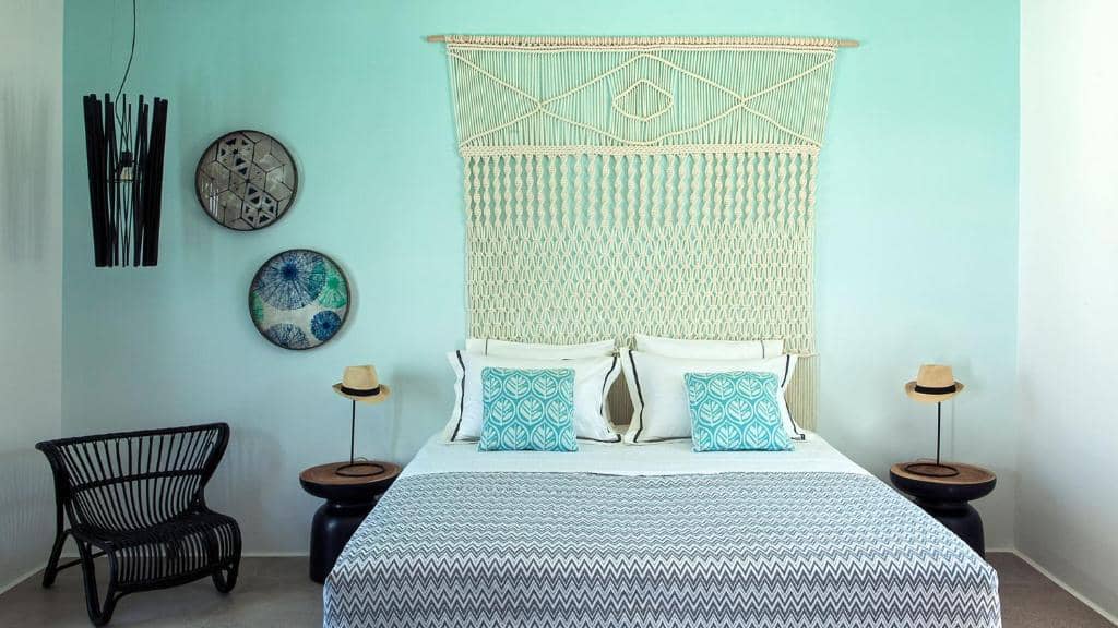LYO Boutique Hotel Mykonos - Πανοραμική Σουίτα με Θέα Θάλασσα