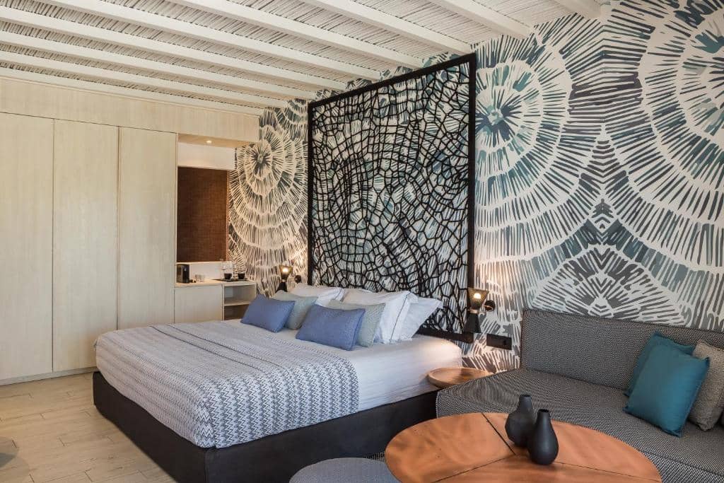 LYO Boutique Hotel Mykonos - Πανοραμική Σουίτα με Θέα Θάλασσα