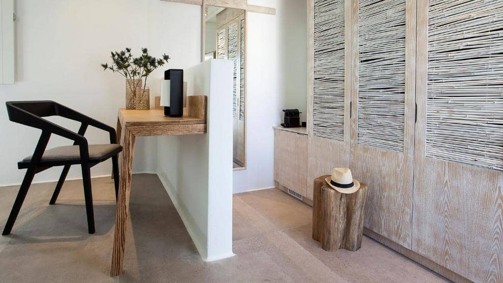 LYO Boutique Hotel Mykonos - Πανοραμική Σουίτα με Θέα Θάλασσα