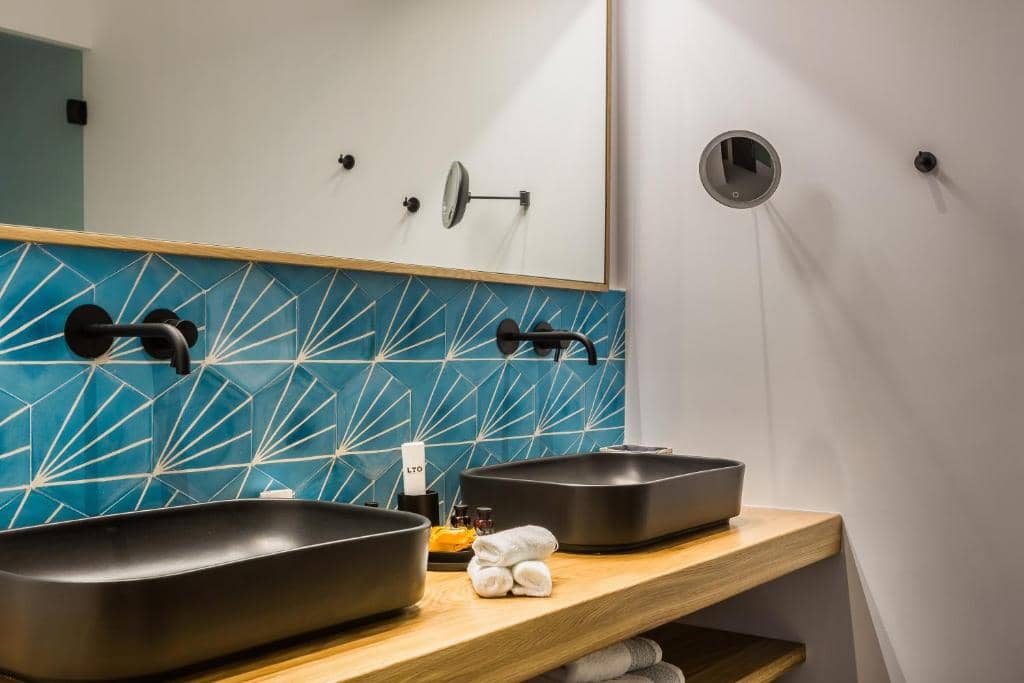 LYO Boutique Hotel Mykonos - Στούντιο Σουίτα με Βεράντα και Θέα στην Πισίνα