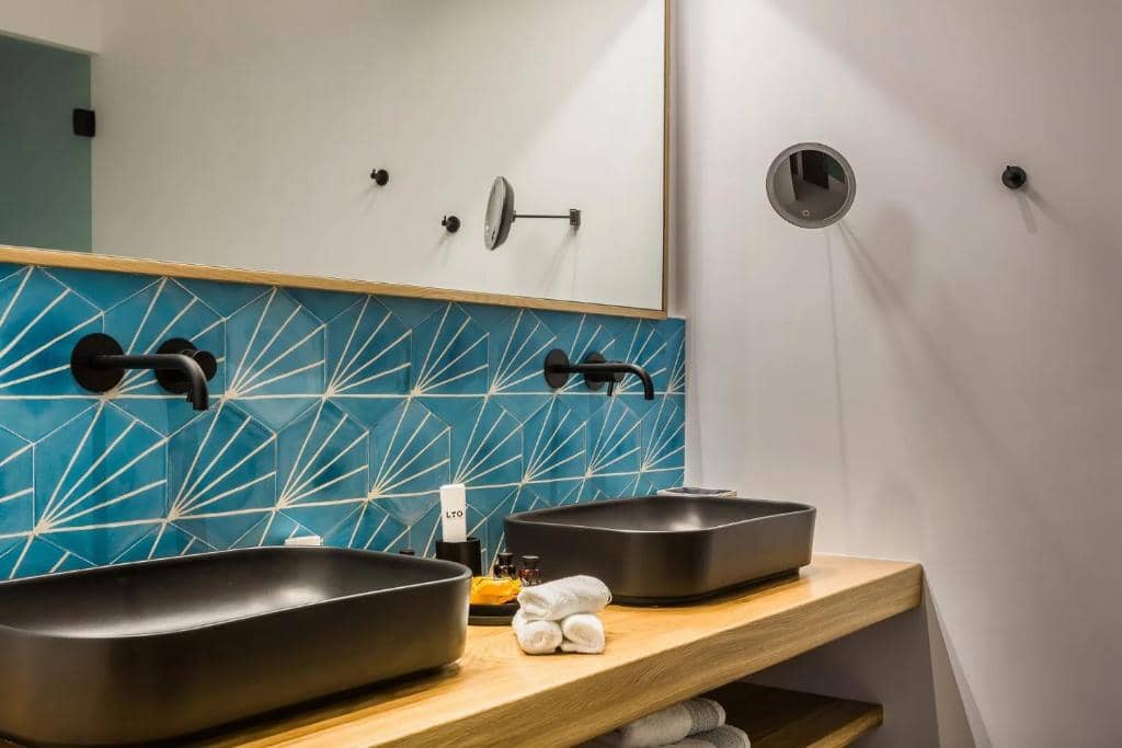 LYO Boutique Hotel Mykonos - Στούντιο Σουίτα με Βεράντα και Θέα στην Πισίνα